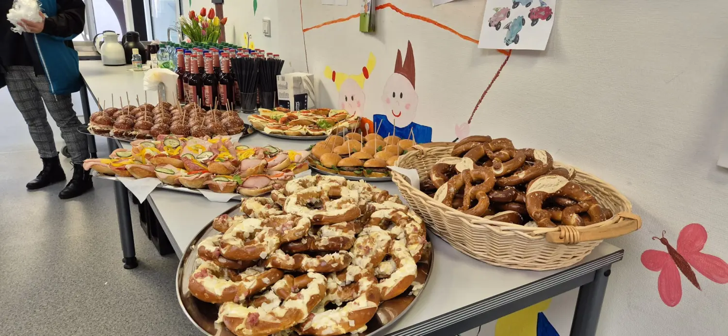 Kobelaise Party & Cateringservice und Käsesommlier Fingerfood