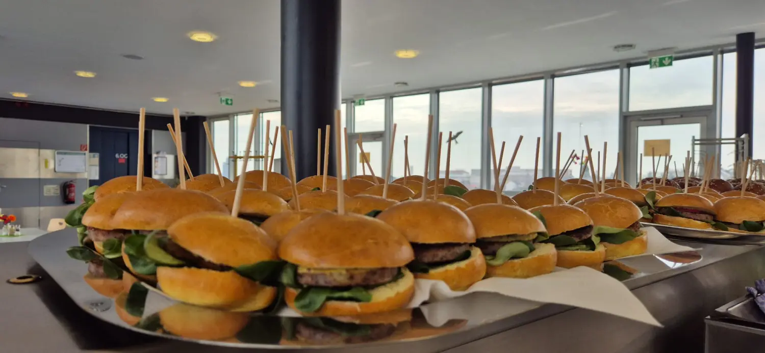Kobelaise Party & Cateringservice und Käsesommlier Fingerfood