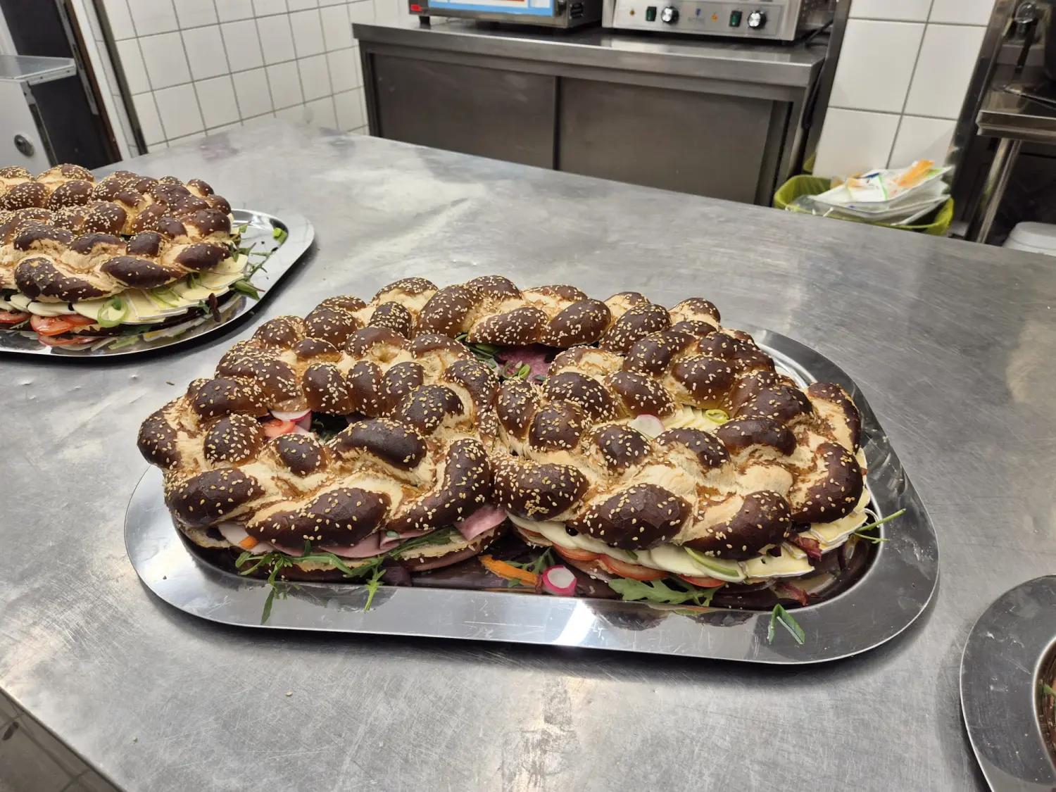 Kobelaise Party & Cateringservice und Käsesommlier Fingerfood
