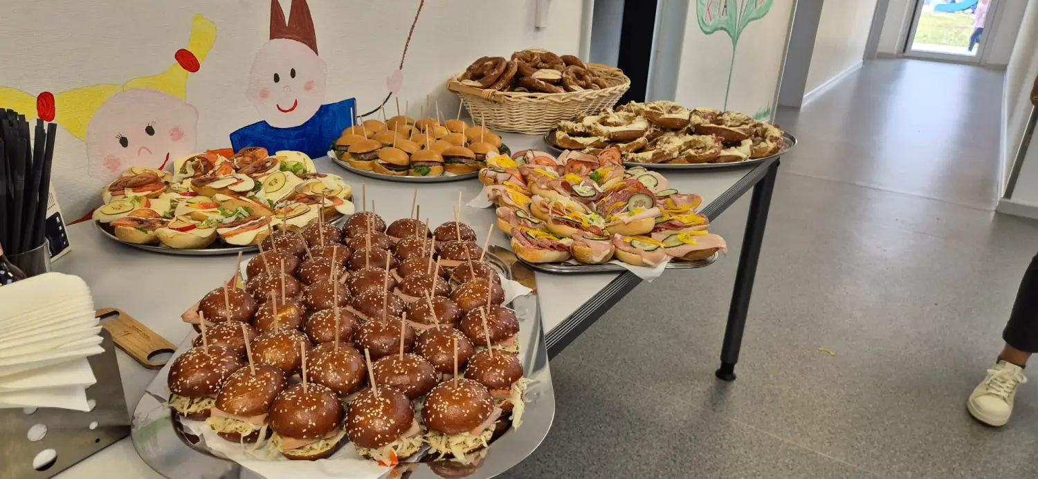 Kobelaise Party & Cateringservice und Käsesommlier Fingerfood