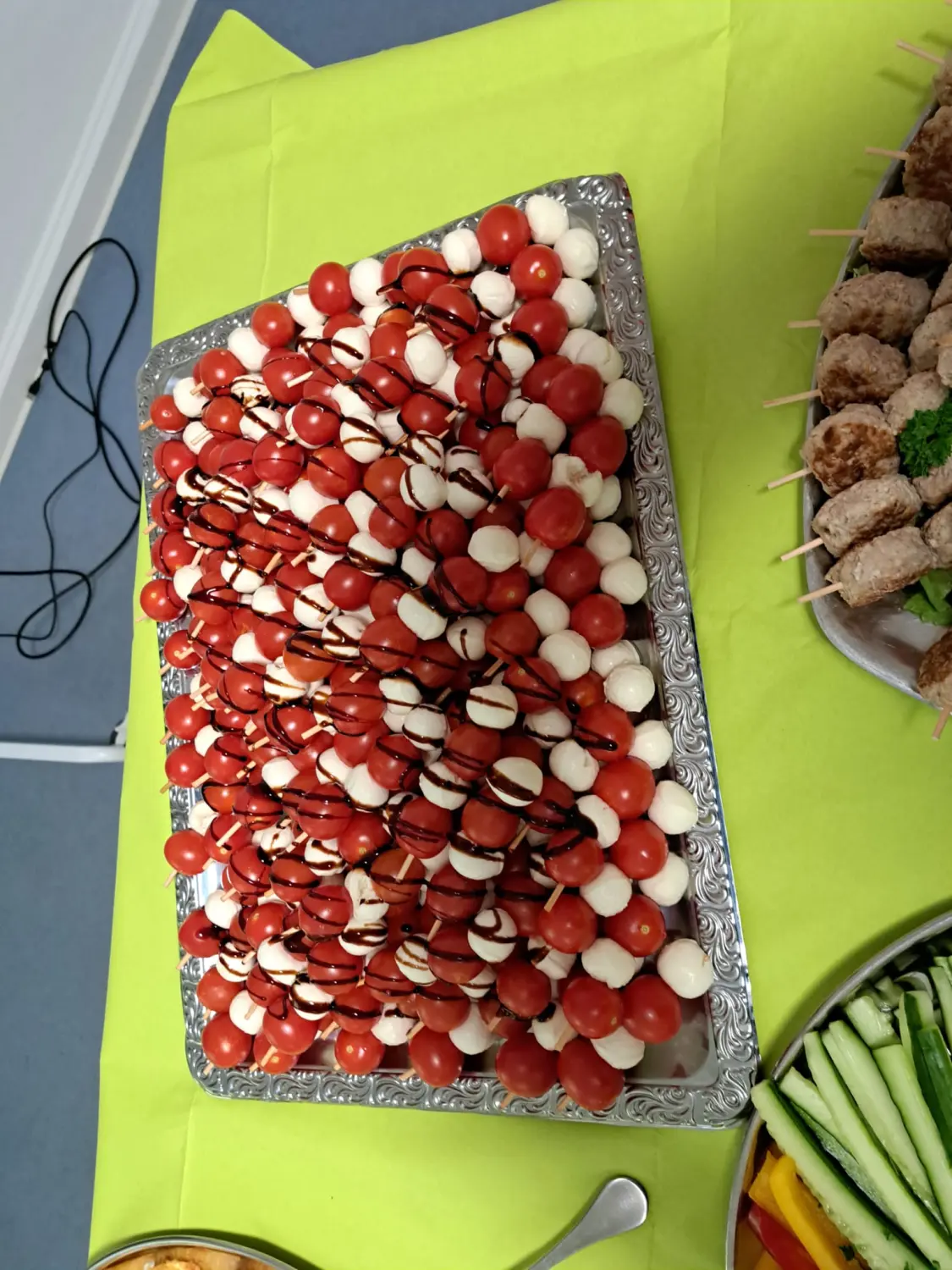 Kobelaise Party & Cateringservice und Käsesommlier Fingerfood