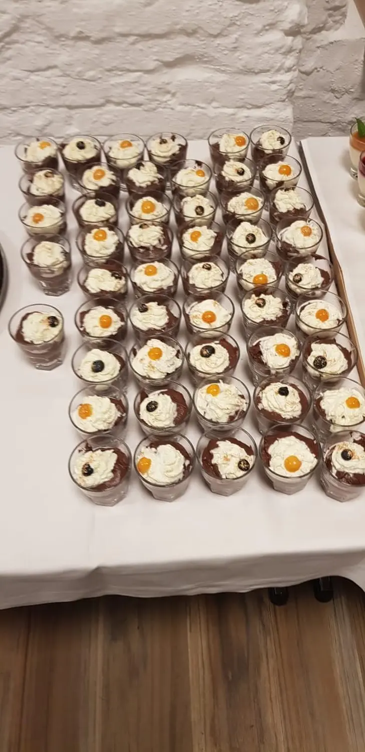 Kobelaise Party & Cateringservice und Käsesommlier Desserts