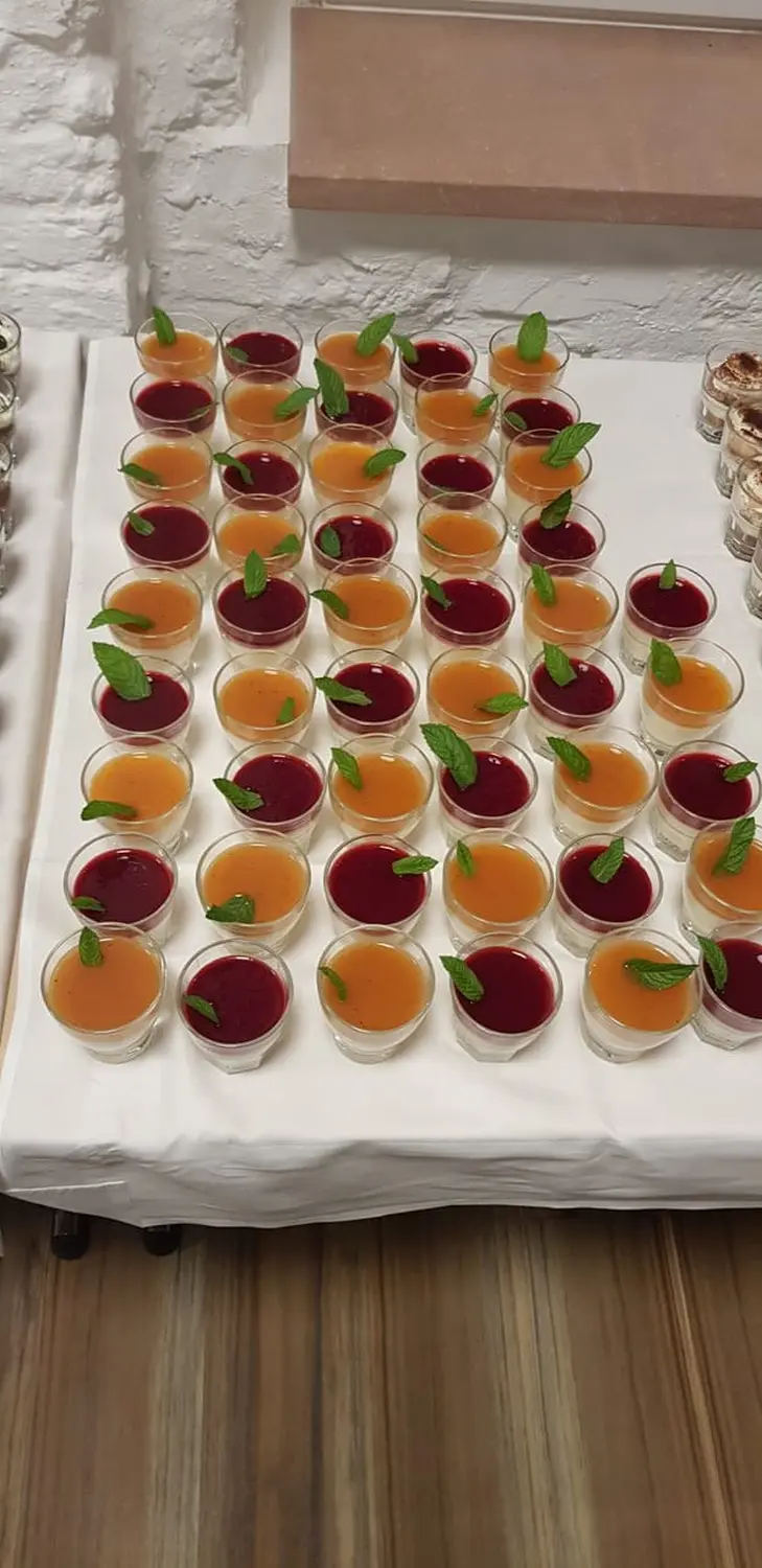 Kobelaise Party & Cateringservice und Käsesommlier Desserts