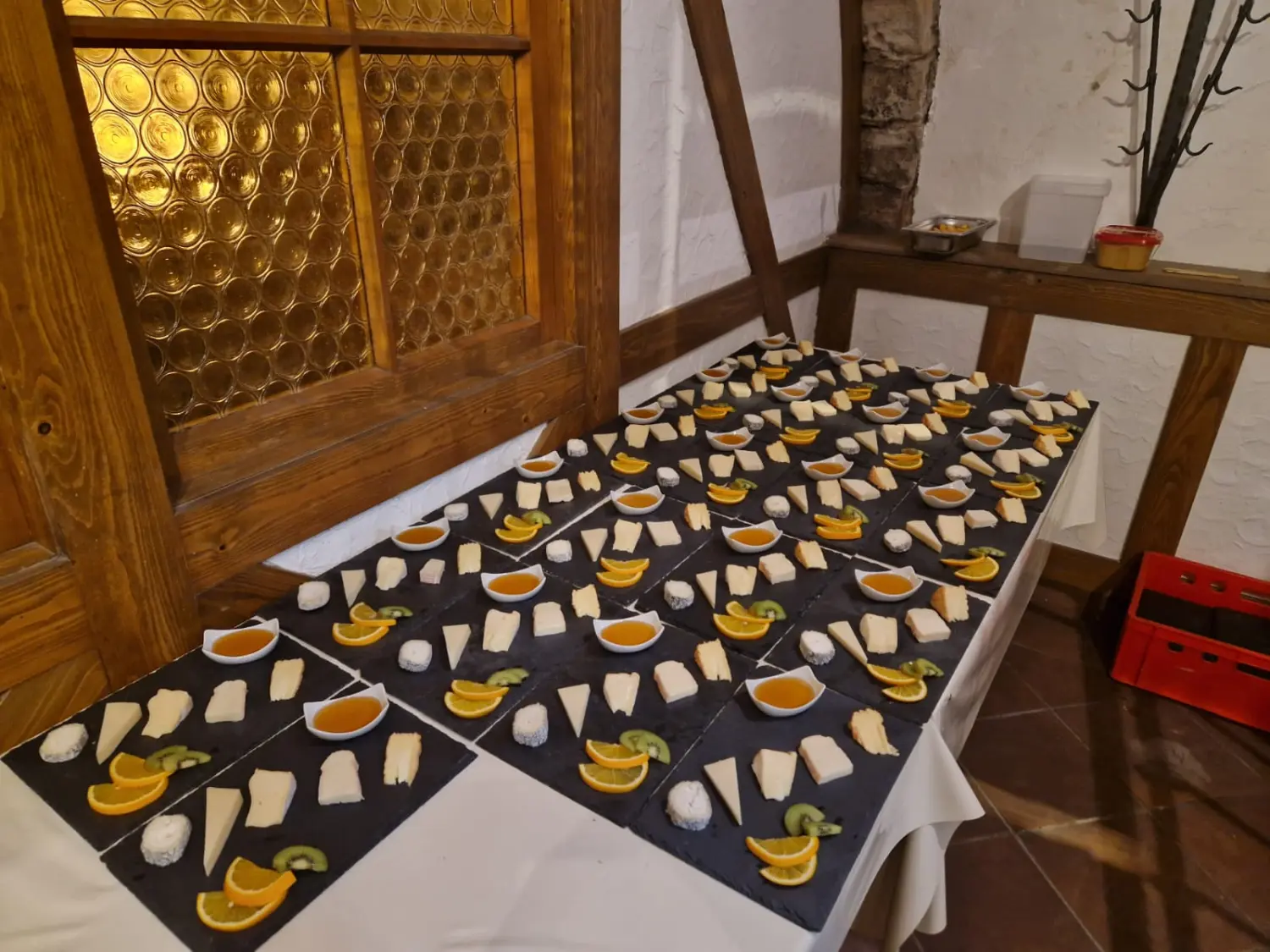 Kobelaise Party & Cateringservice und Käsesommlier Vorspeisen