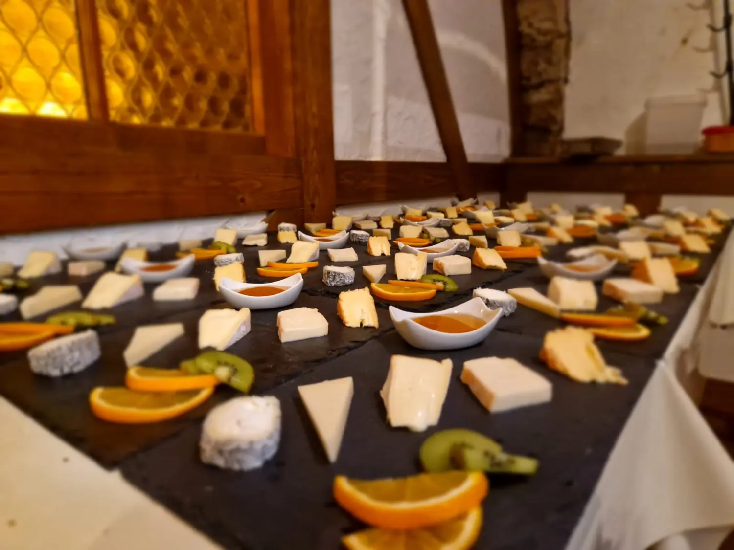 Kobelaise Party & Cateringservice und Käsesommlier Vorspeisen