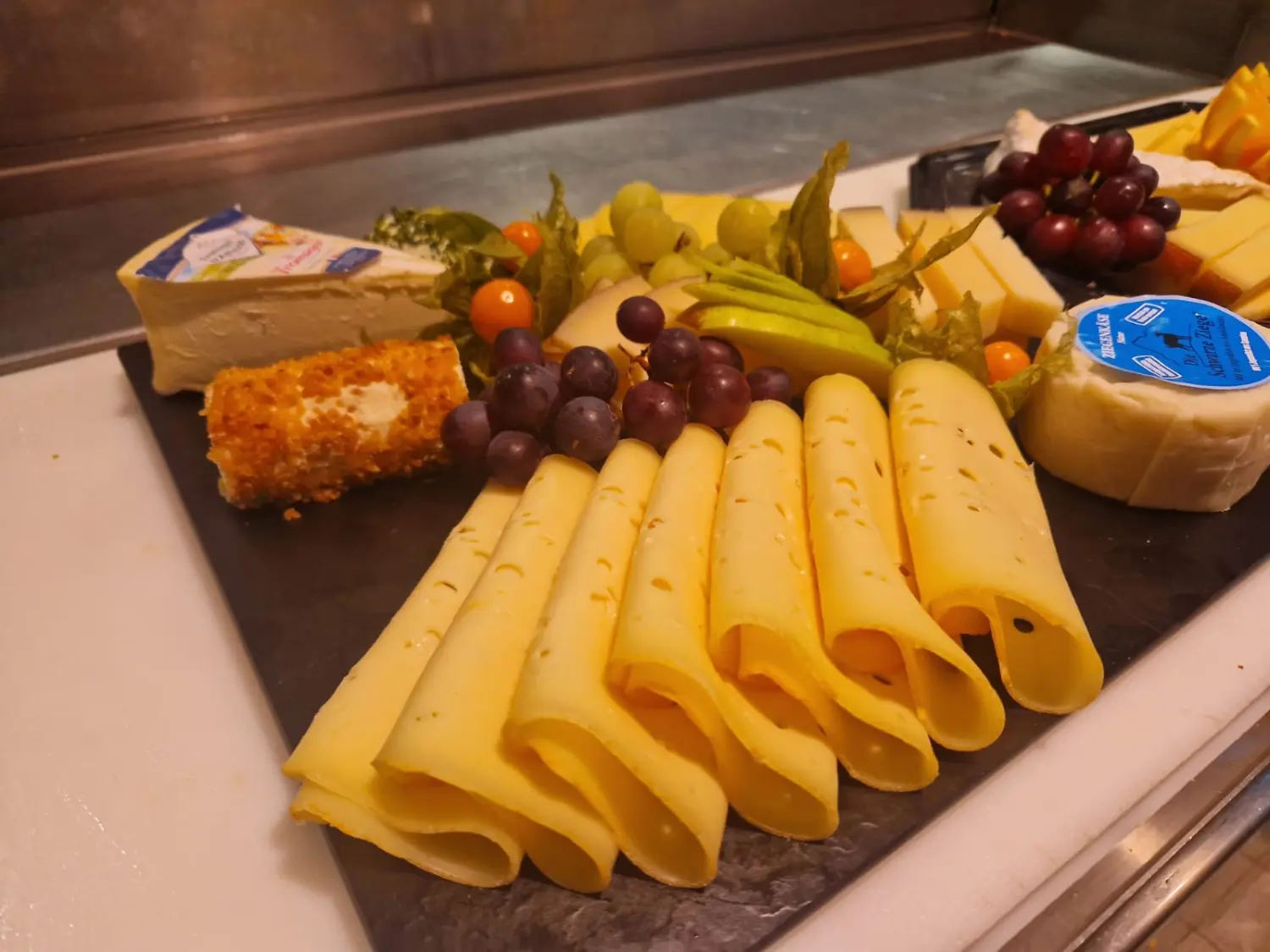 Kobelaise Party & Cateringservice und Käsesommlier Vorspeisen