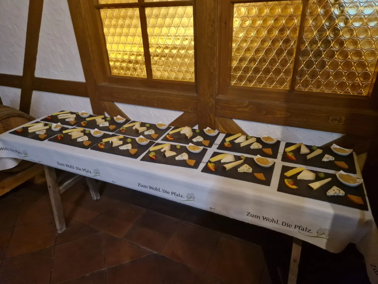 Kobelaise Party & Cateringservice und Käsesommlier Vorspeisen