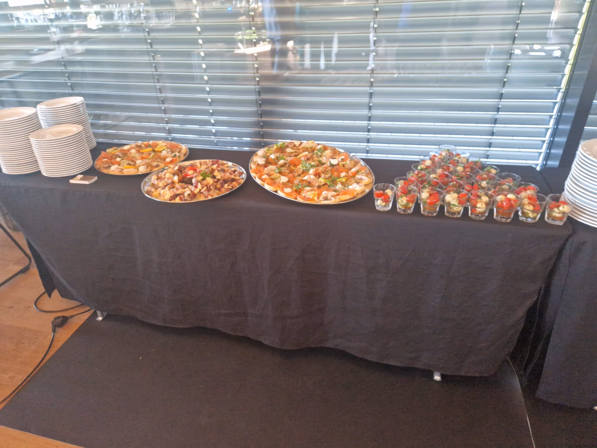 Kobelaise Party & Cateringservice und Käsesommlier Vorspeisen