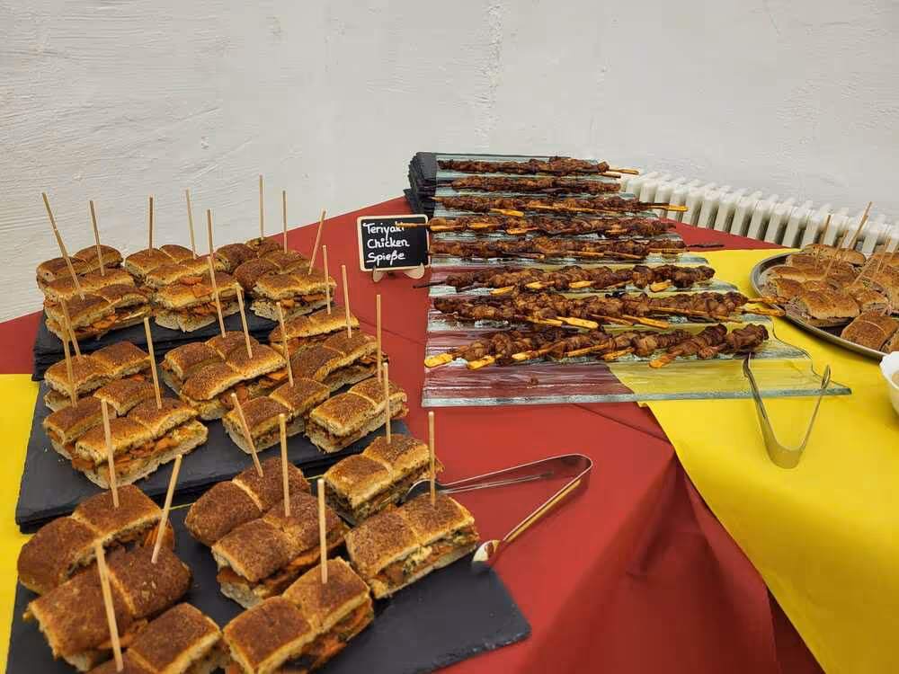 Kobelaise Party & Cateringservice und Käsesommlier Fingerfood