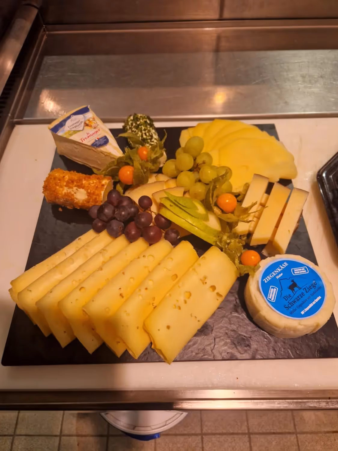 Kobelaise Party & Cateringservice und Käsesommlier Vorspeisen