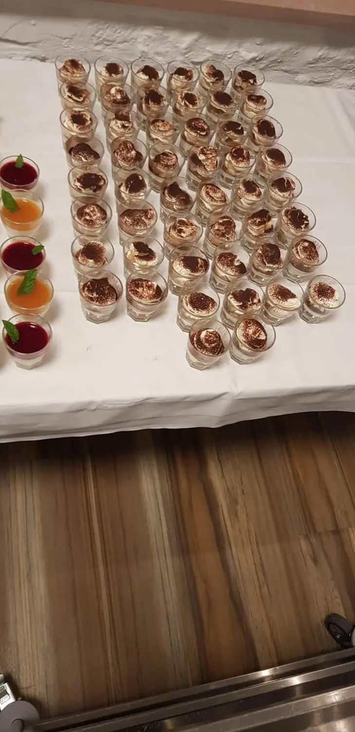 Kobelaise Party & Cateringservice und Käsesommlier Desserts