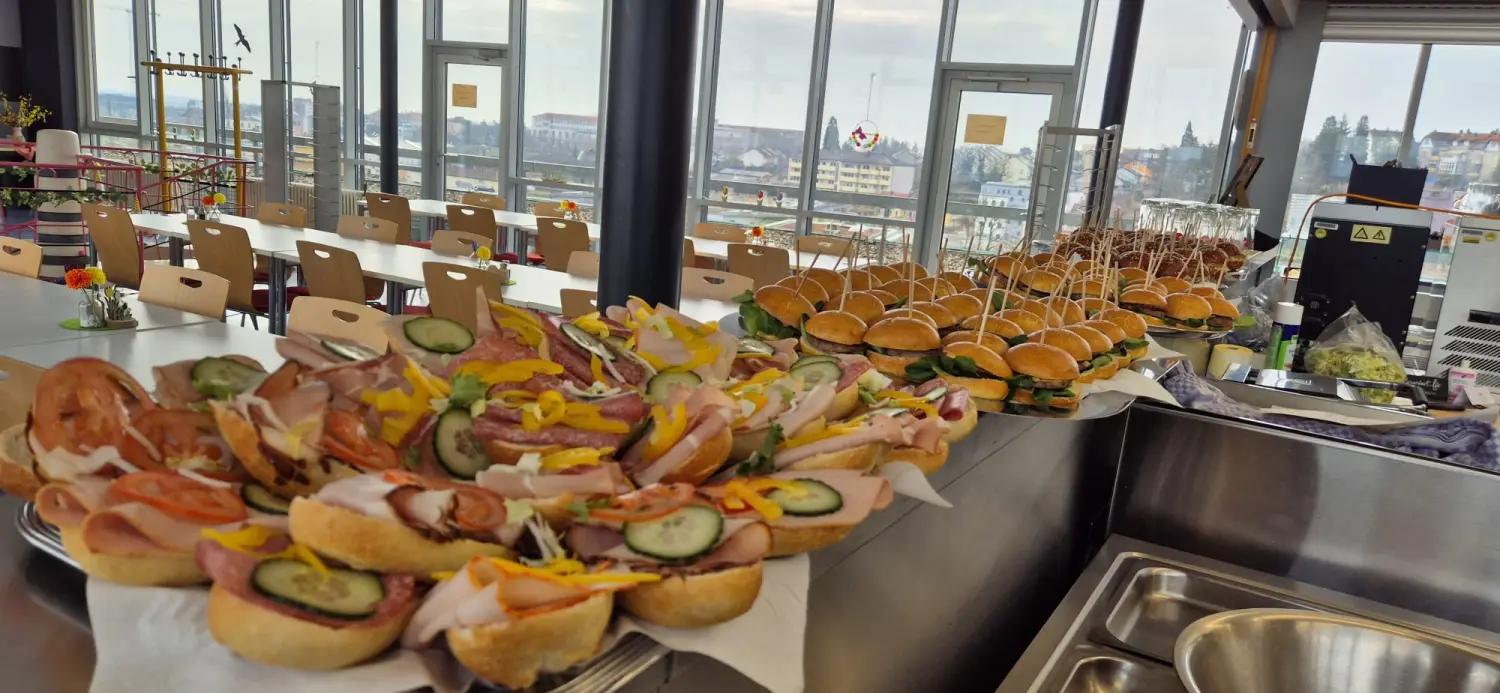 Kobelaise Party & Cateringservice und Käsesommlier Fingerfood